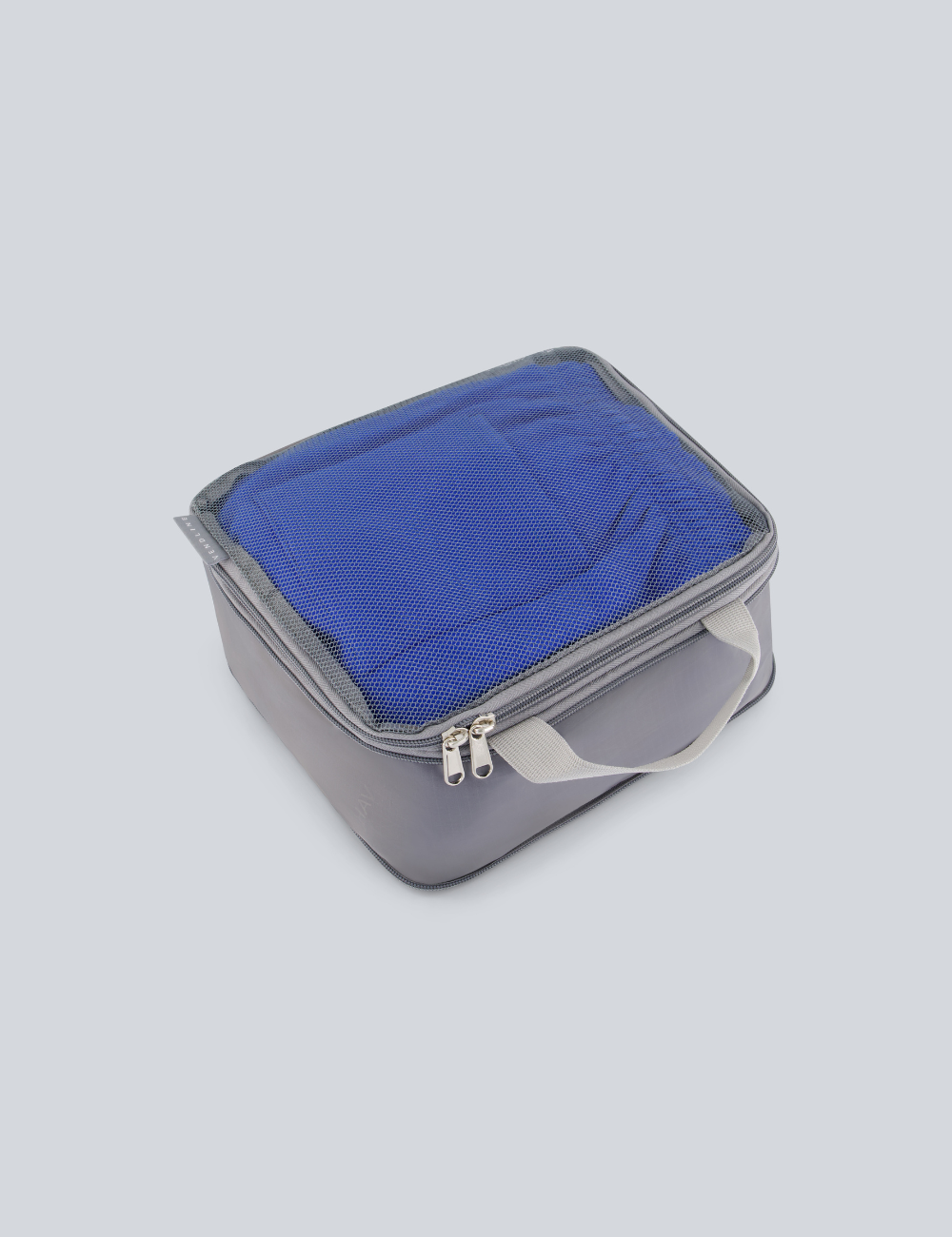 Compressible Packing Cubes