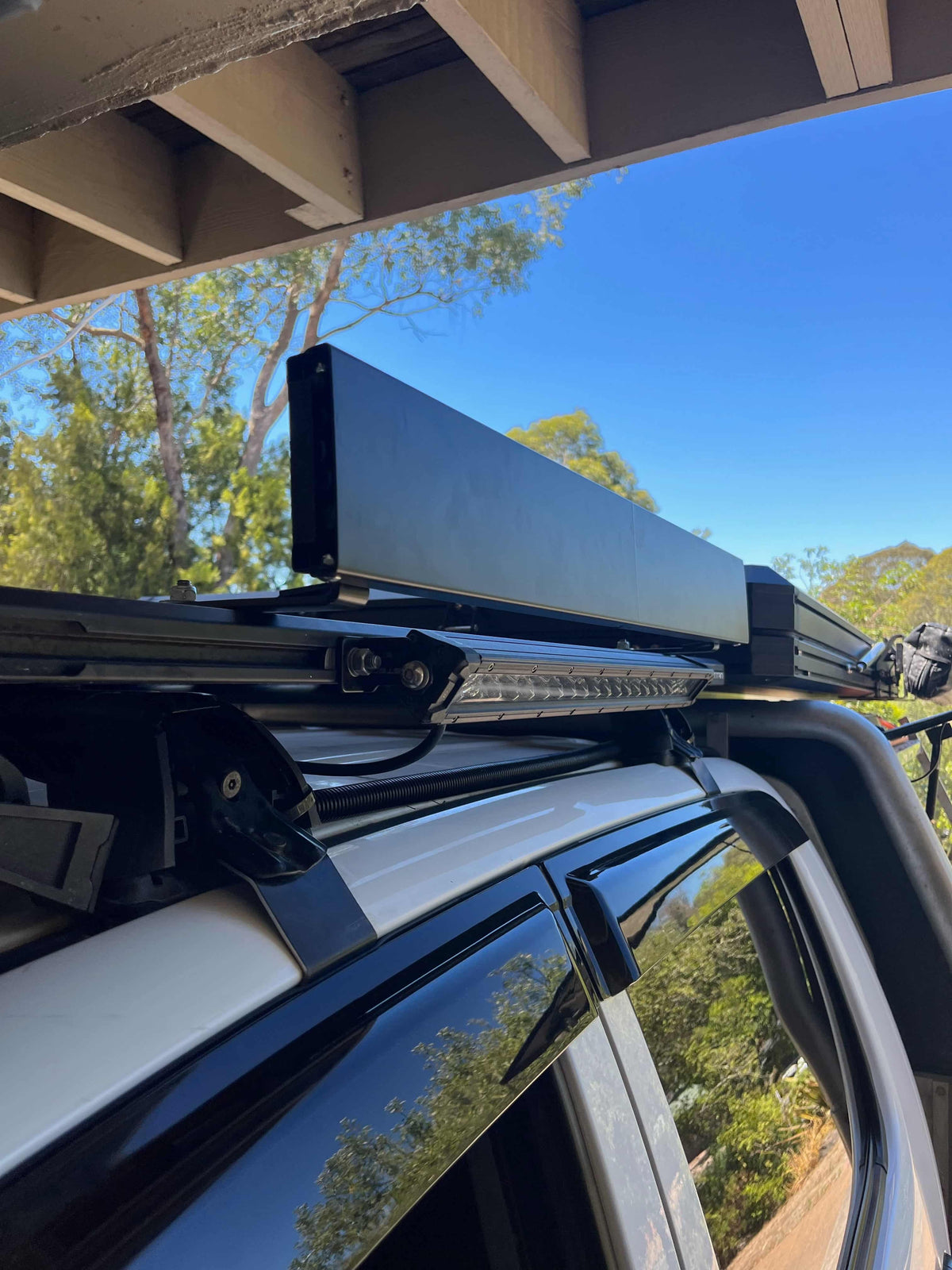 4WD Drying Rack