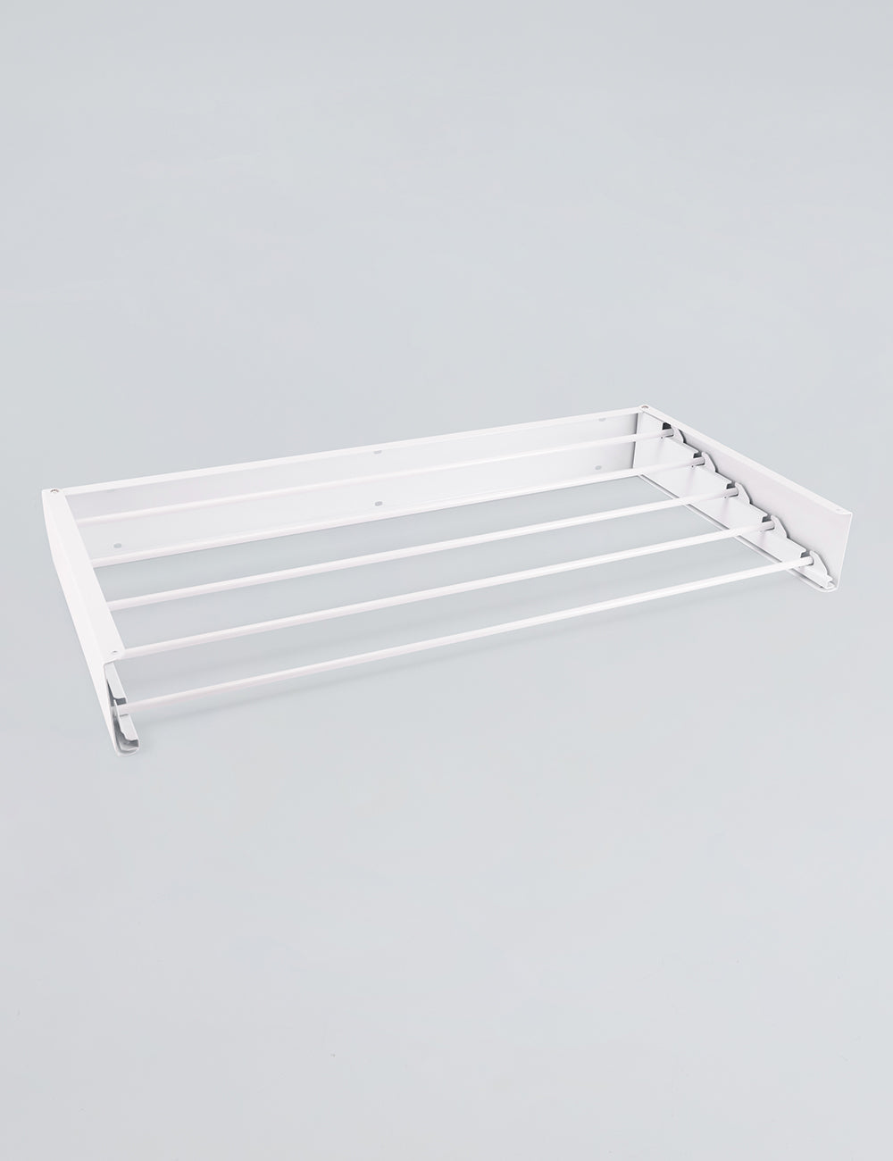 Caravan Wall Mounted Drying Rack - Foldable Indoor and Outdoor