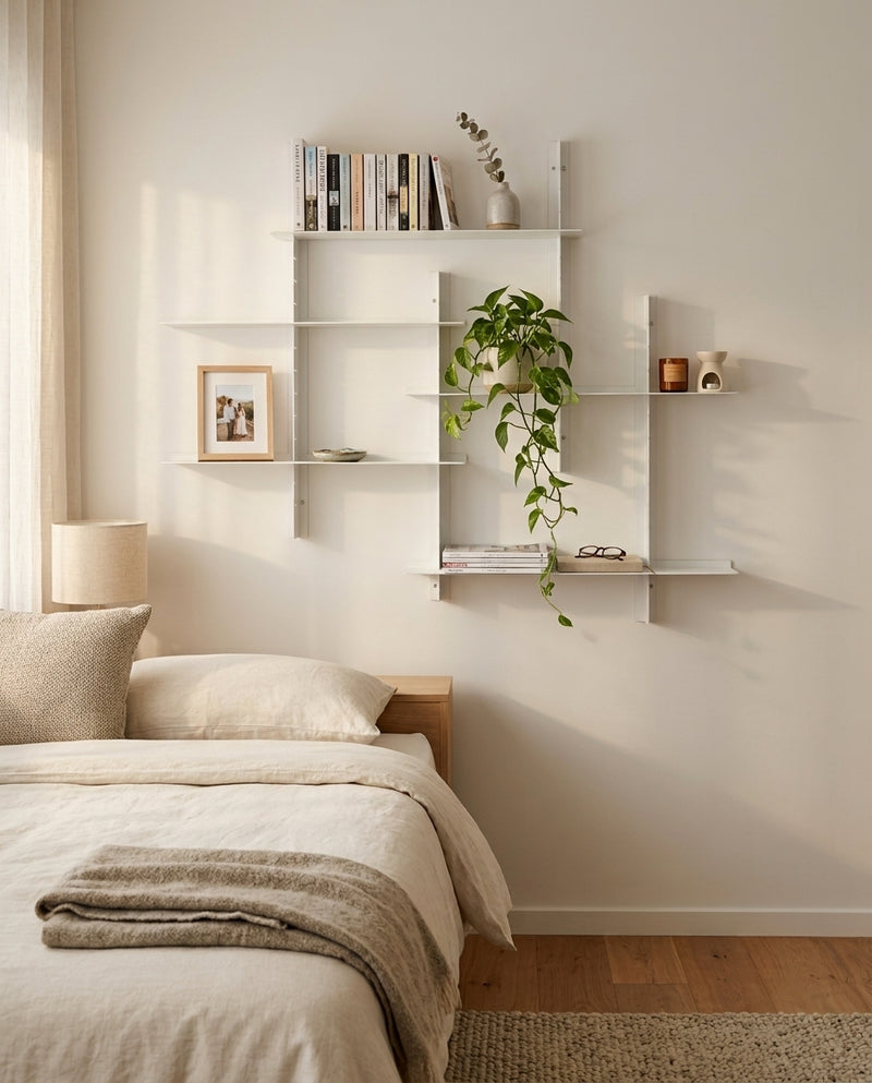 Grows with your wall