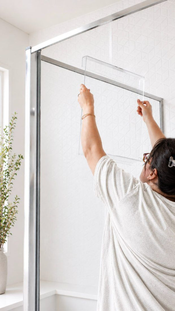 Shower Shelves