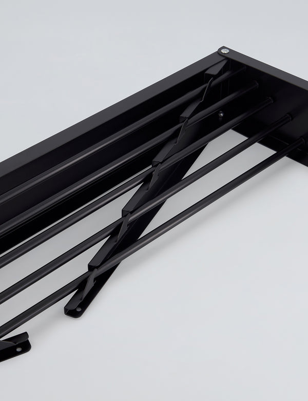 Wall Mounted Drying Rack Australia | Foldable Indoor & Outdoor | Vendline