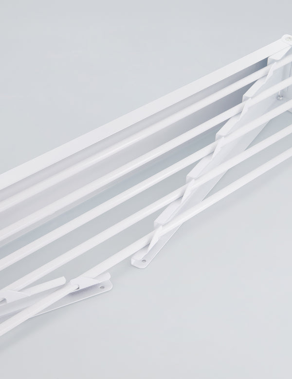 Wall Mounted Drying Rack Australia | Foldable Indoor & Outdoor | Vendline