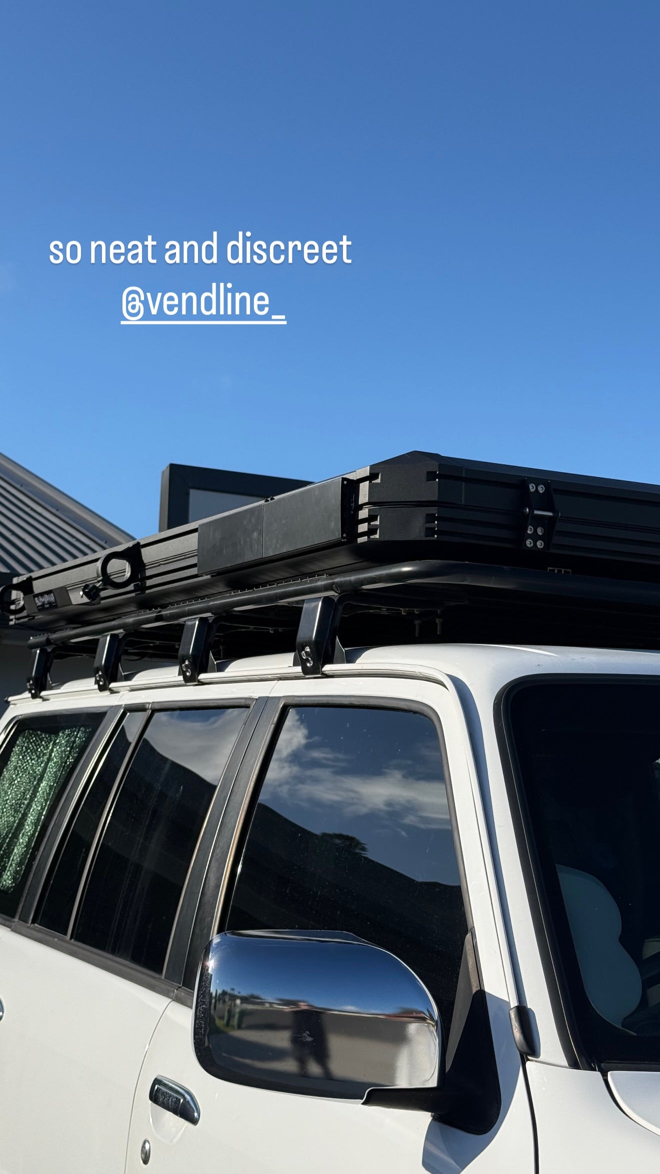 The caravan favourite, built for the tray.