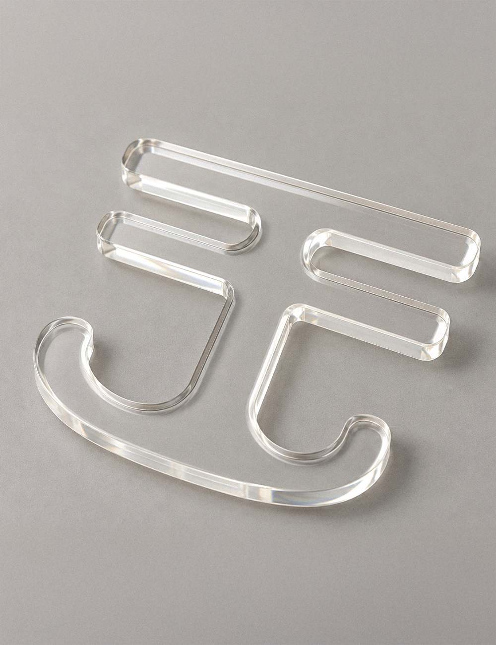 Shower Shelf Hooks